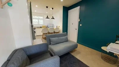 Wohnzimmer