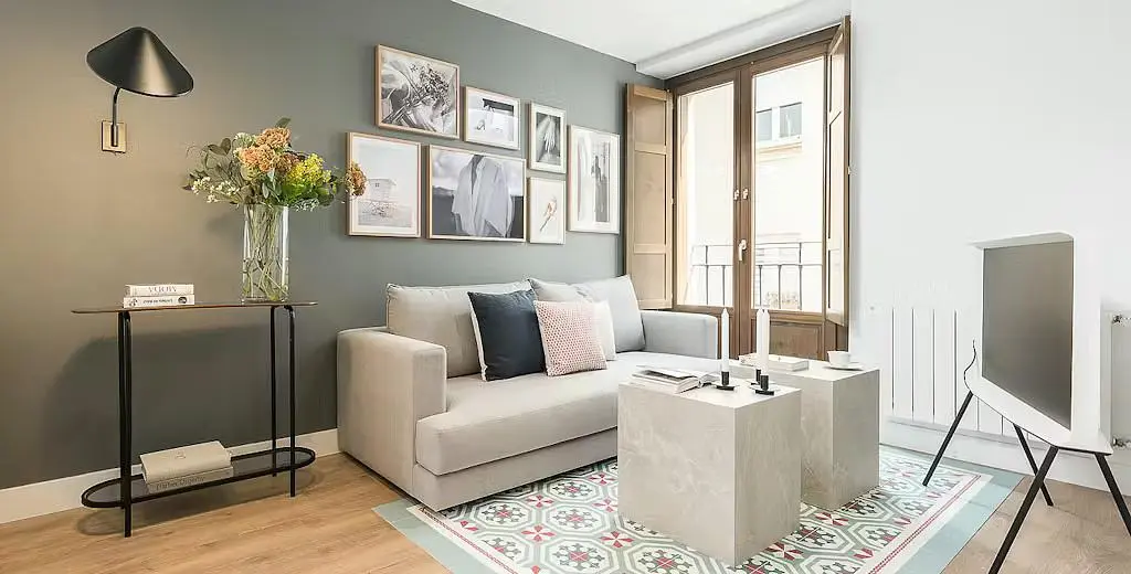 Wohnzimmer