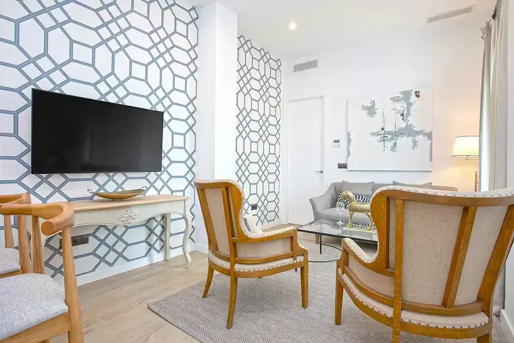 Woonkamer