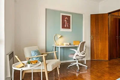 Woonkamer