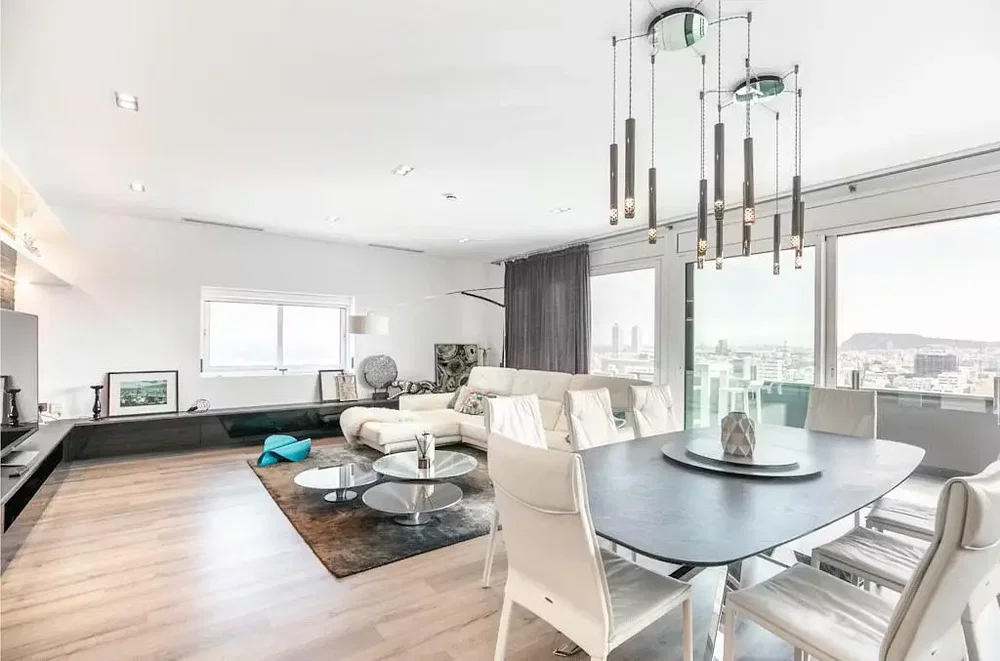 Woonkamer