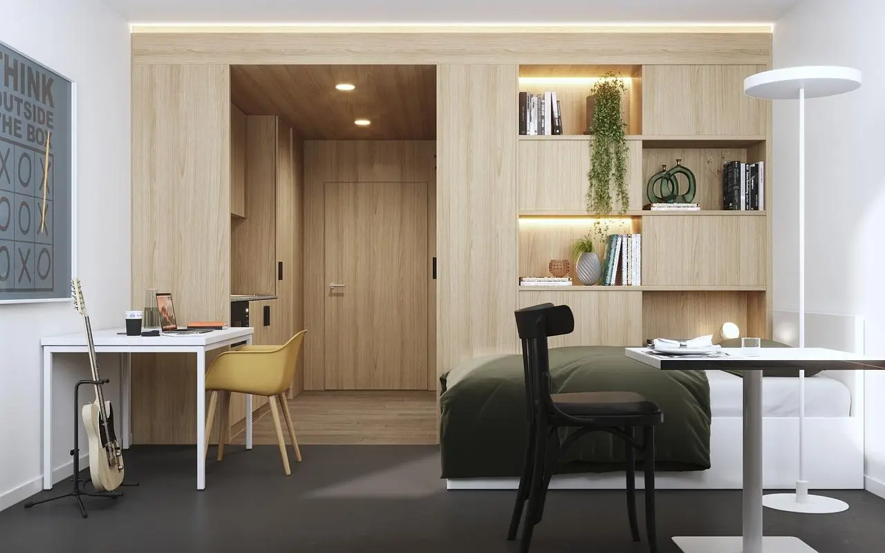 Wohnzimmer