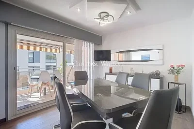 Woonkamer