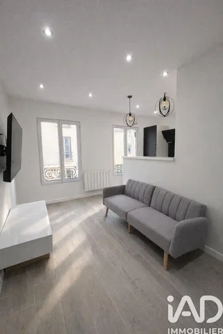 Woonkamer