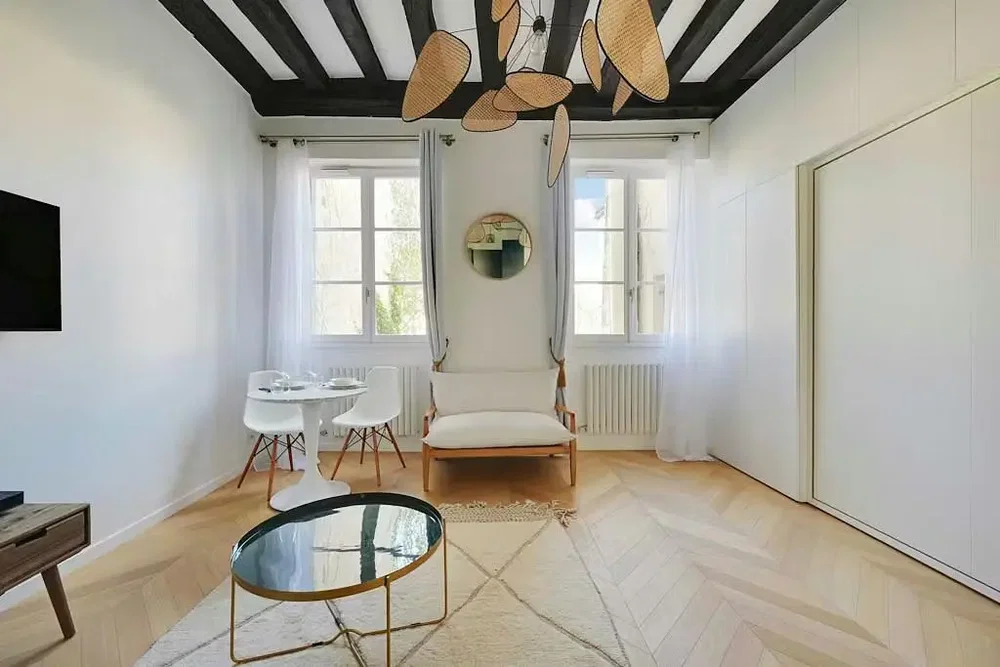 Wohnzimmer