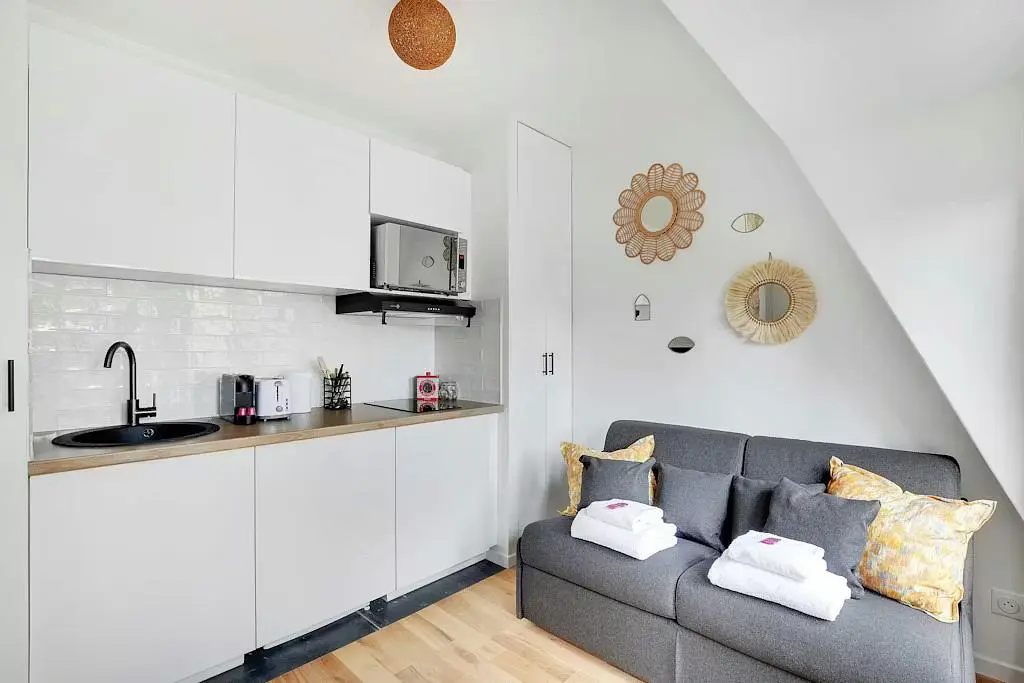 Woonkamer