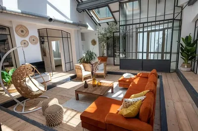 Wohnzimmer