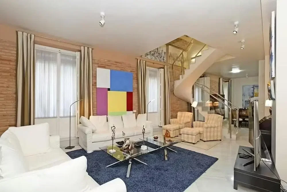 Woonkamer