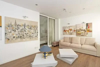Woonkamer