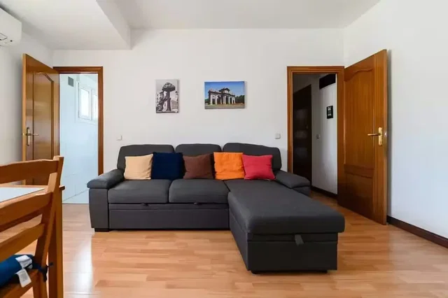 Obývačka