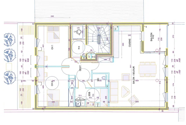Living room