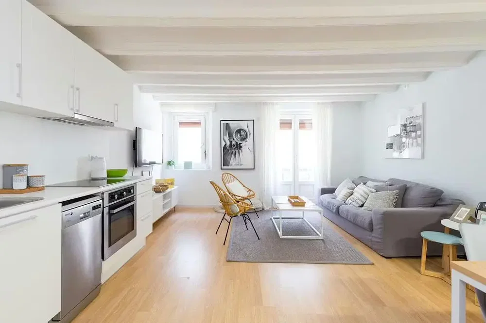Woonkamer