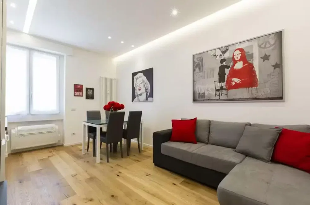 Wohnzimmer