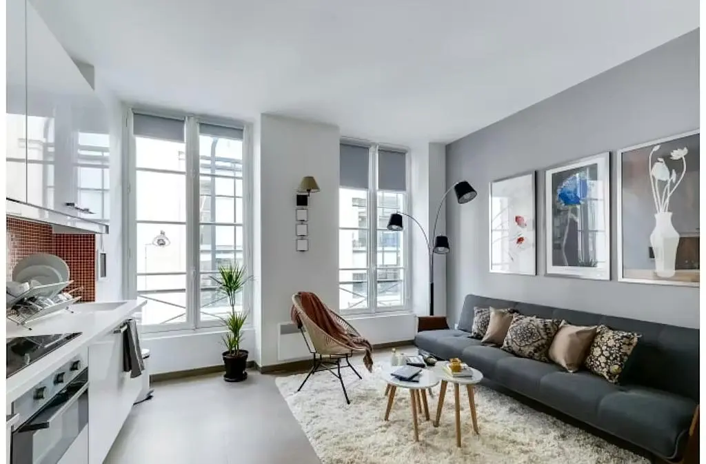 Wohnzimmer