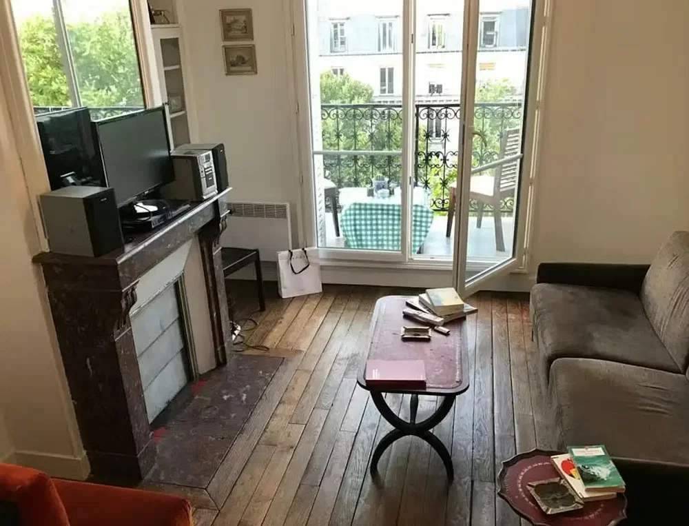 Obývací pokoj