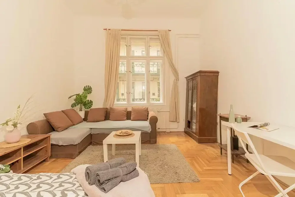 Obývací pokoj