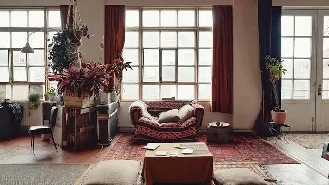 Obývací pokoj