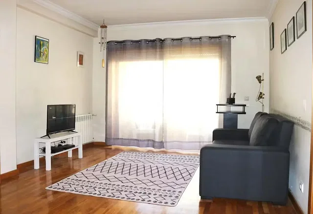 Obývačka