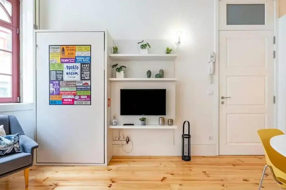 Wohnzimmer