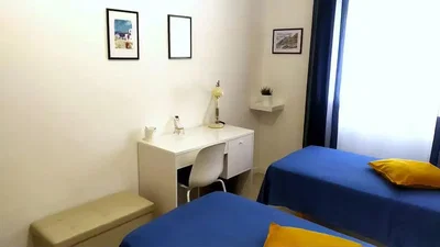 غرفة معيشة