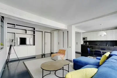 Woonkamer