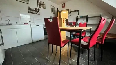 Woonkamer