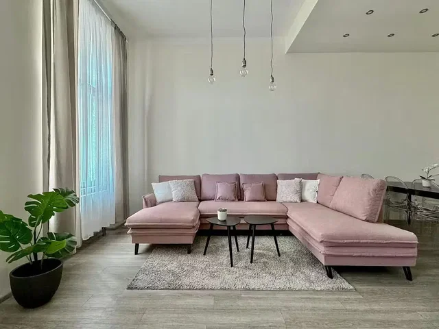 غرفة معيشة