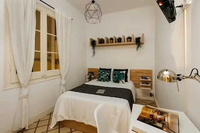 غرفة معيشة