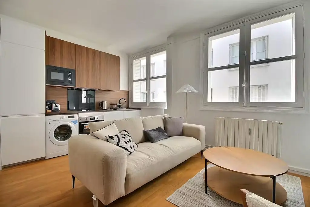 Wohnzimmer