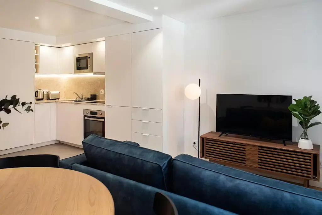 Wohnzimmer
