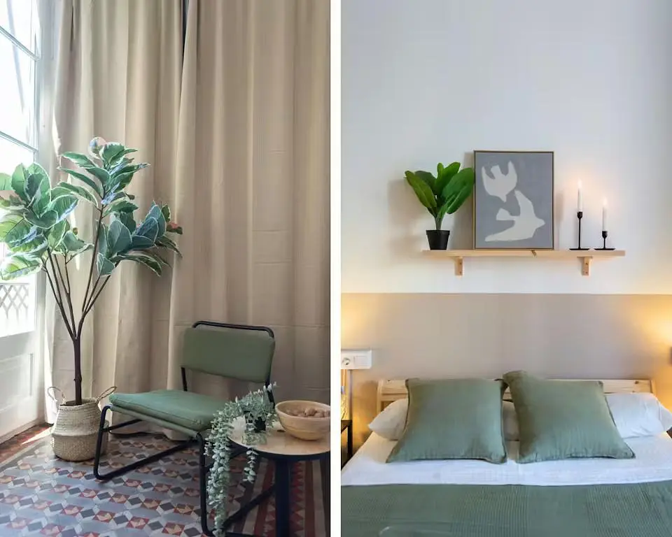 Wohnzimmer