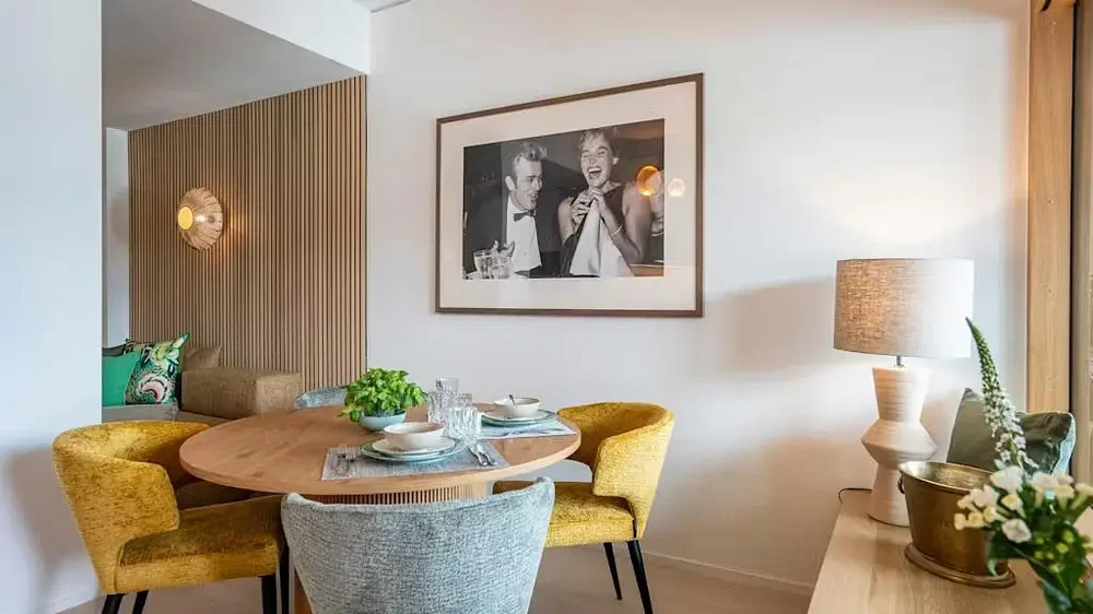Woonkamer