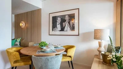 Woonkamer