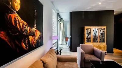 Wohnzimmer