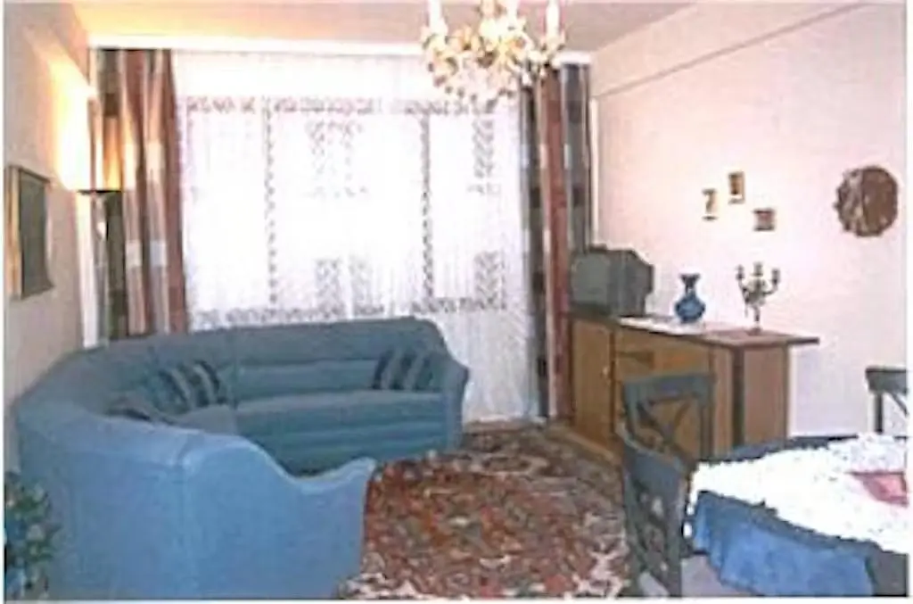 غرفة معيشة