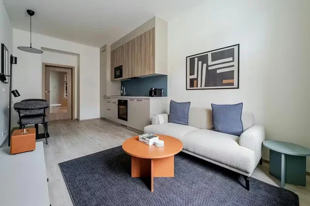 Woonkamer