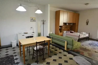 Obývací pokoj