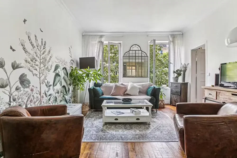 Woonkamer