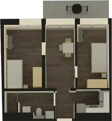 Wohnzimmer