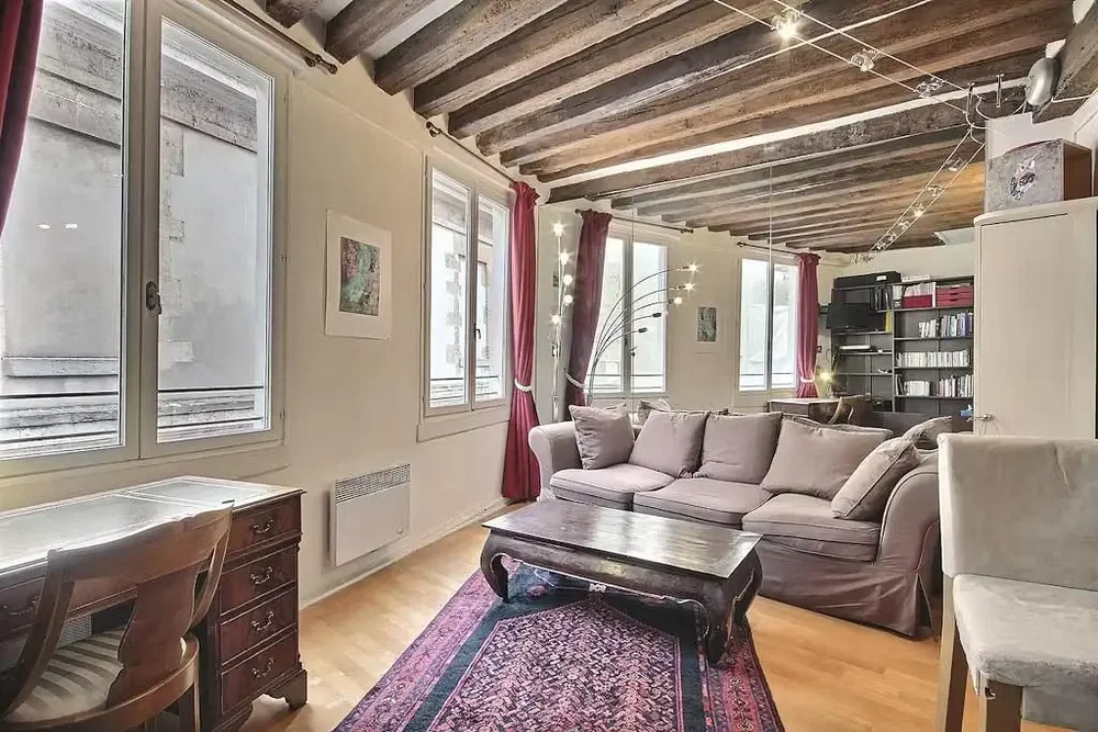 Wohnzimmer