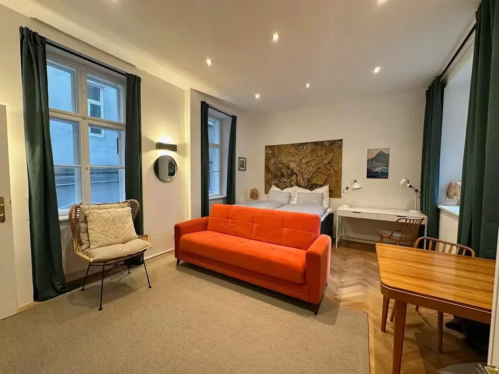 Wohnzimmer