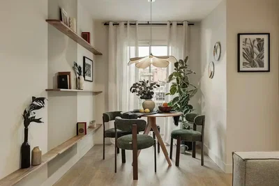 Woonkamer