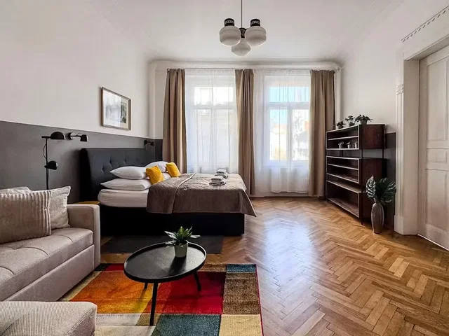 Obývací pokoj