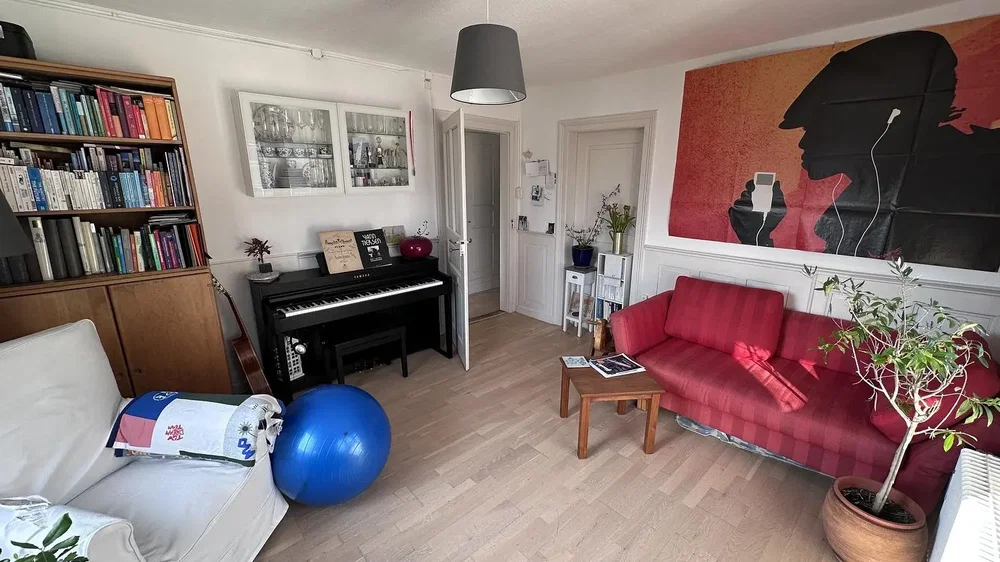 Wohnzimmer