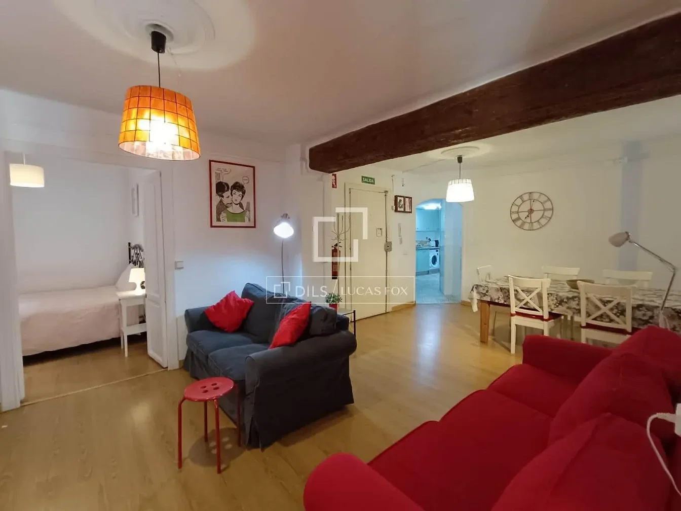 Woonkamer