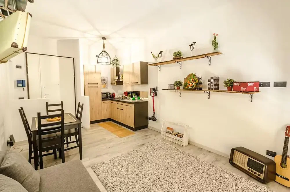 Wohnzimmer