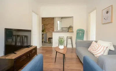 Woonkamer