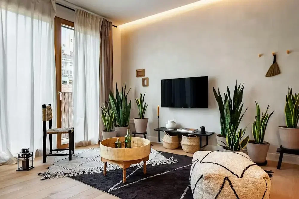 Wohnzimmer