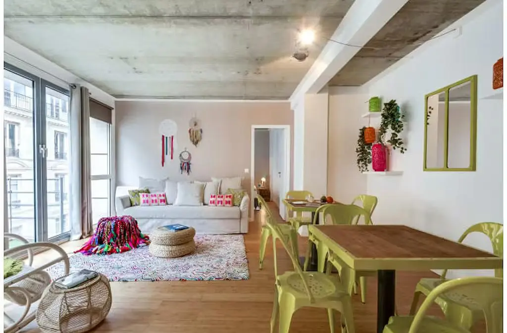 Wohnzimmer
