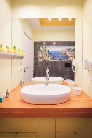 غرفة معيشة